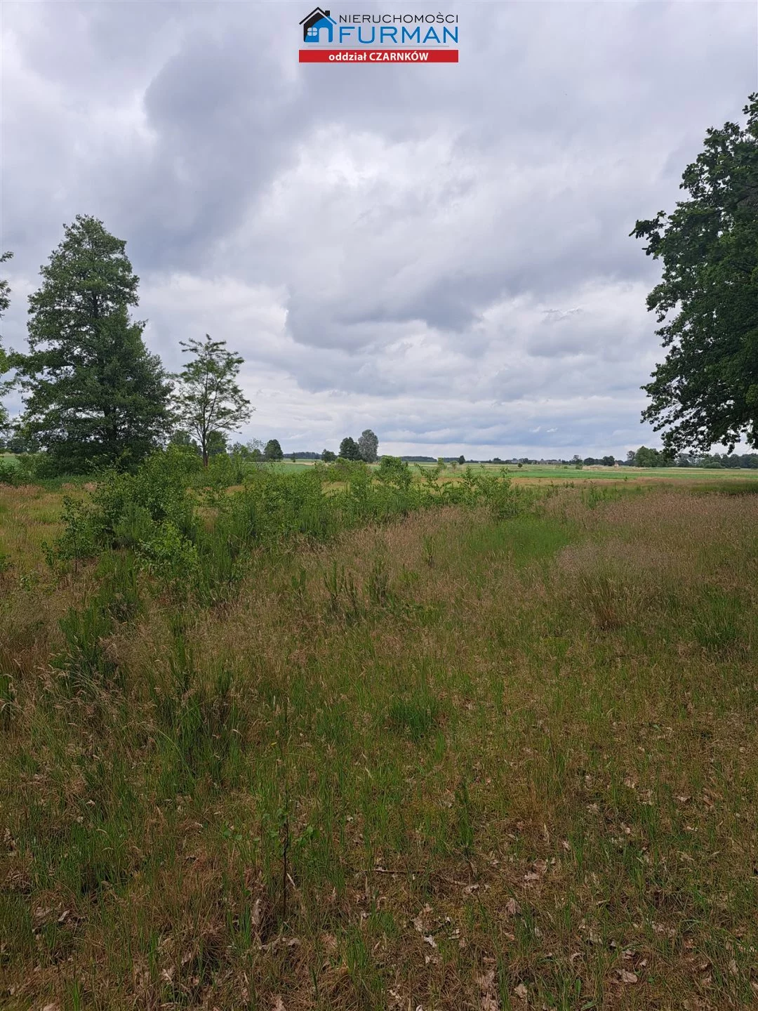 Działka 17 000,00 m², oferta nr , FCZ-GS-198318, Lubasz