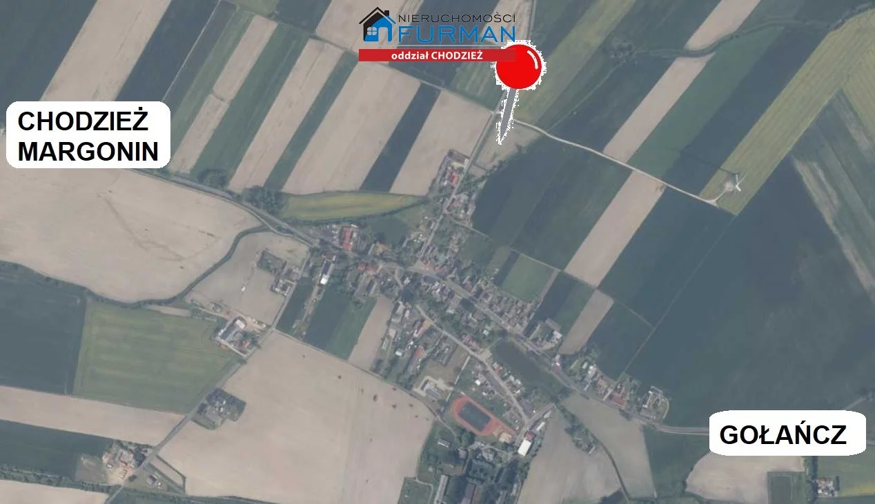 Działka 7 014,00 m², oferta nr , FRC-GS-198006, Margonin