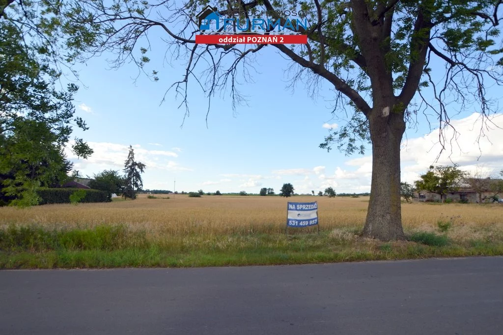 Działka 6 500,00 m², oferta nr , FO2-GS-198247, Oborniki