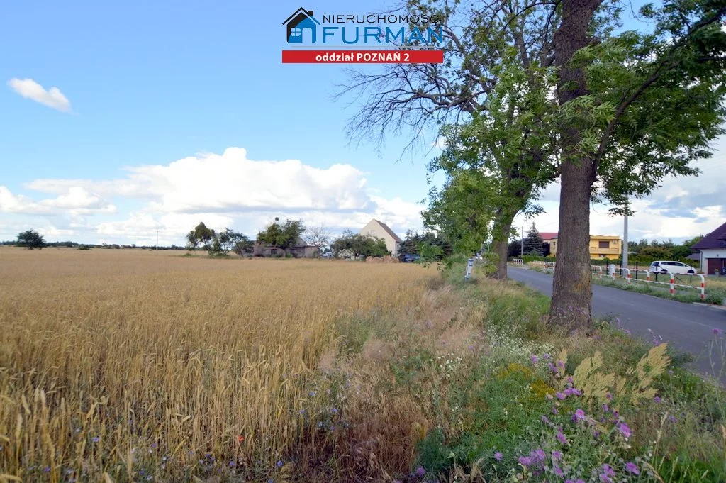 Działka 6 500,00 m², oferta nr , FO2-GS-198247, Oborniki