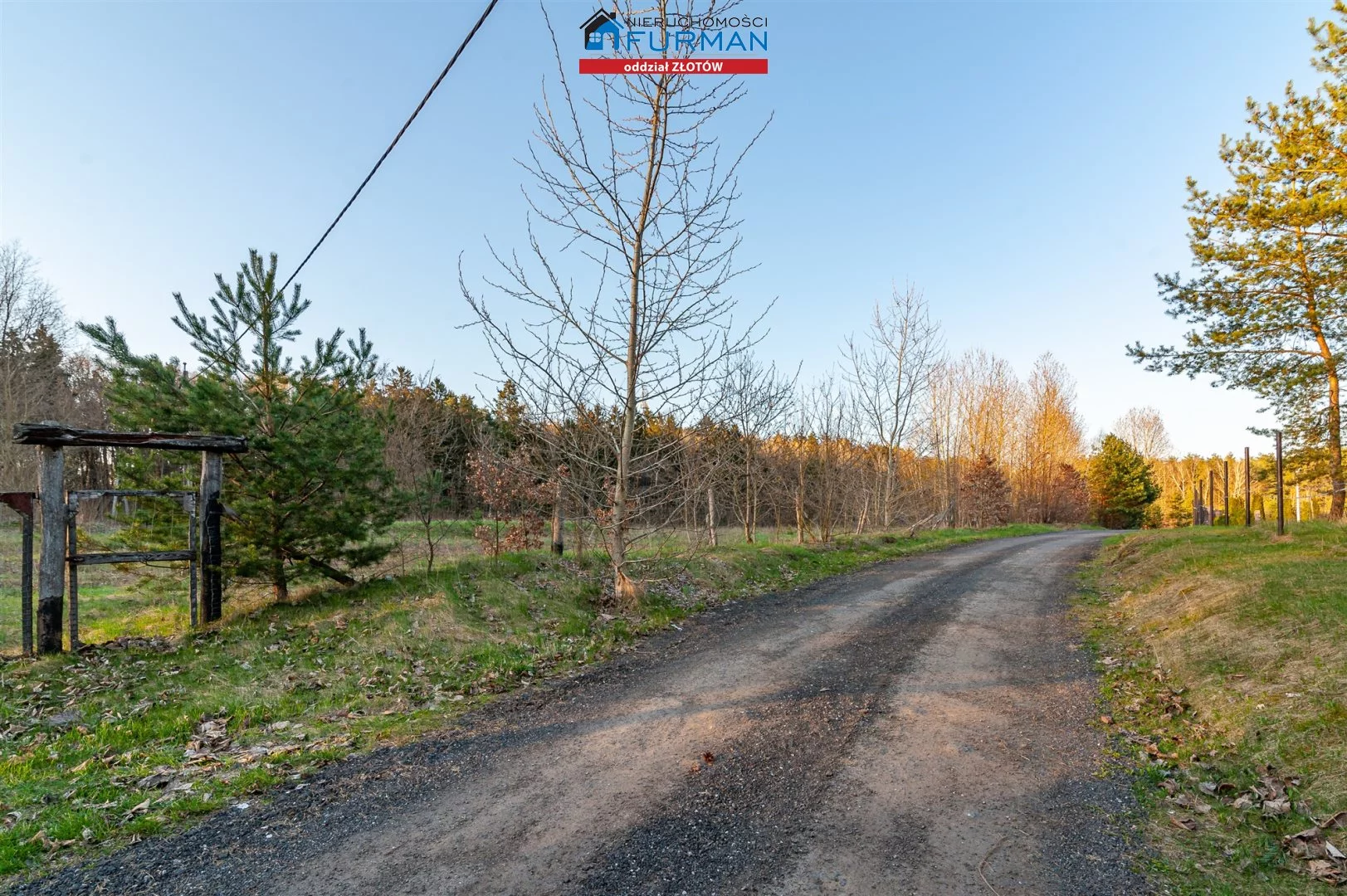 Działka 20 000,00 m², oferta nr , FZL-GS-193631, Okonek
