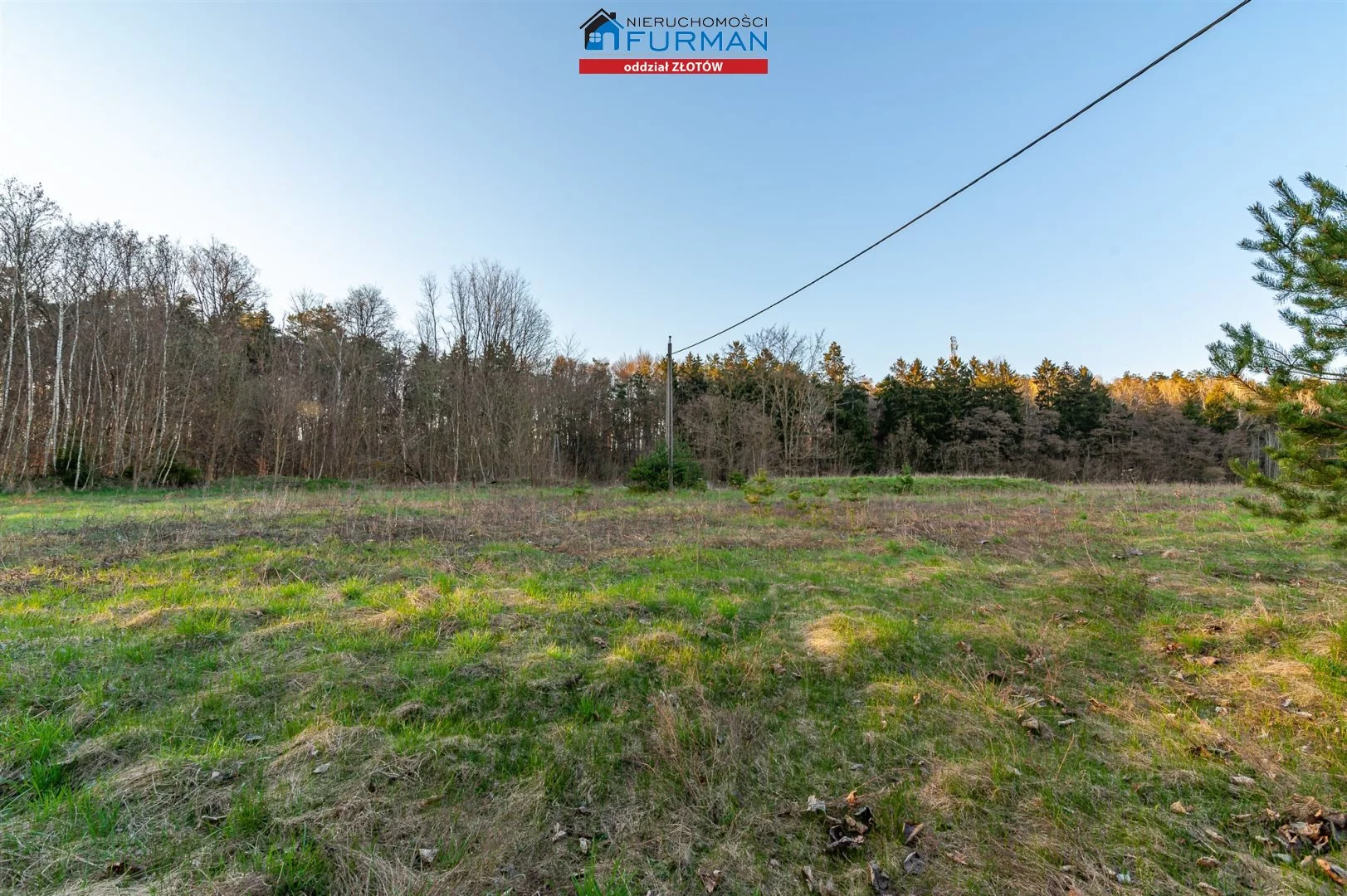 Działka 20 000,00 m², oferta nr , FZL-GS-193631, Okonek