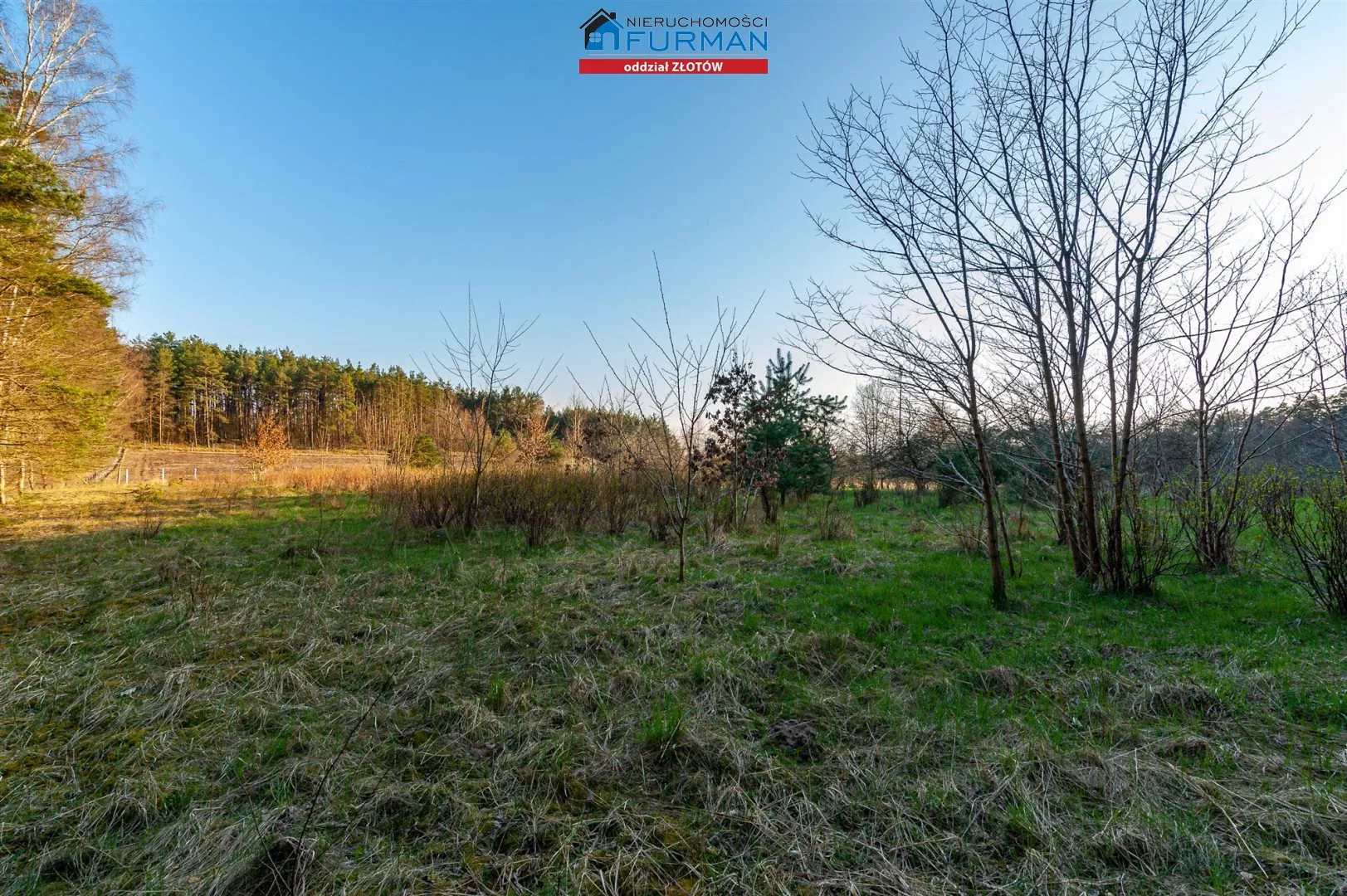 Działka 10 960,00 m², oferta nr , FZL-GS-193632, Okonek