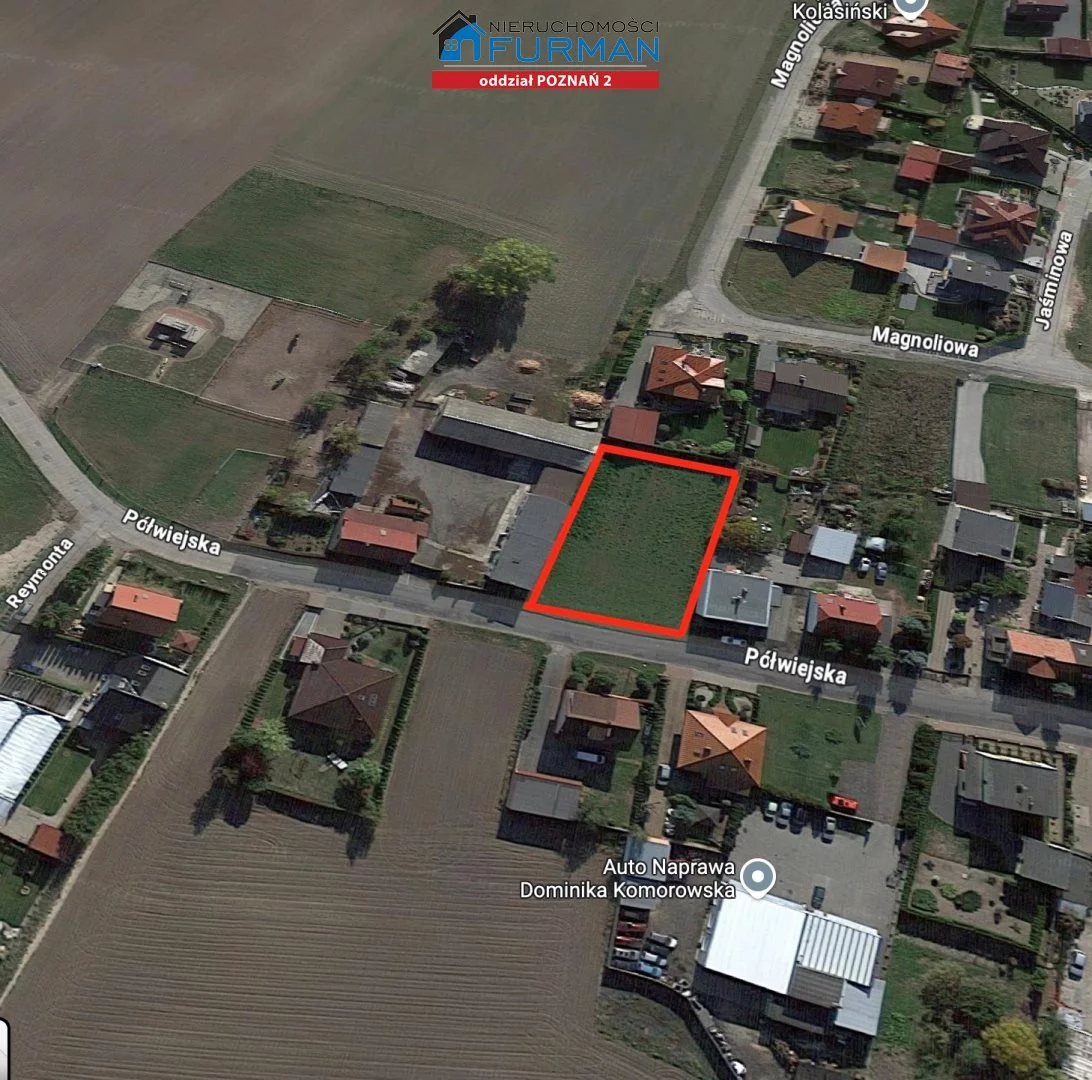 Apartamenty FO2-GS-198339 Opalenica