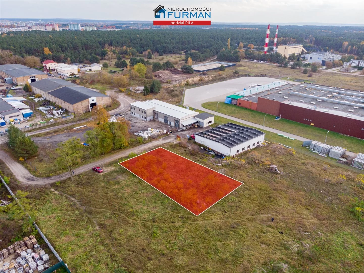 Apartamenty FRP-GS-198335 Piła