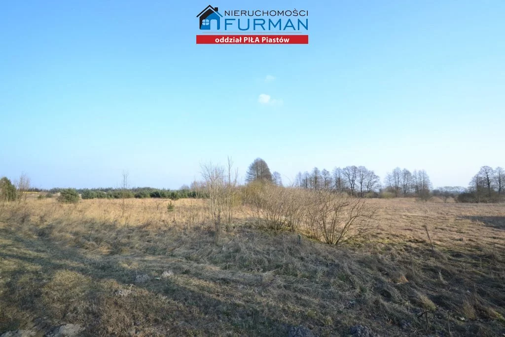 Działka 36 818,00 m², oferta nr , FRP-GS-189020, Piła, Motylewo