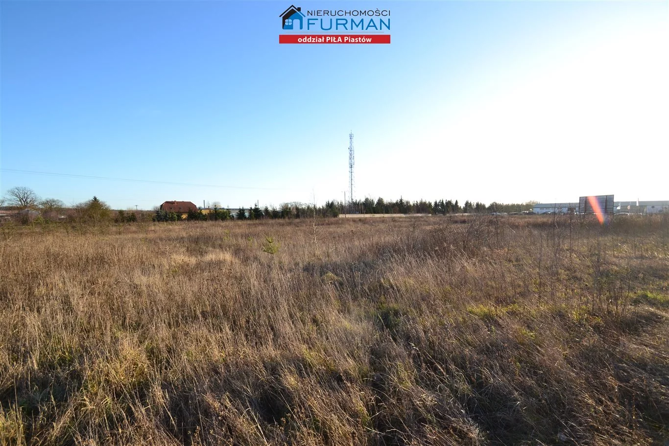 Działka 19 704,00 m², oferta nr , FRP-GS-191916, Piła, Motylewo
