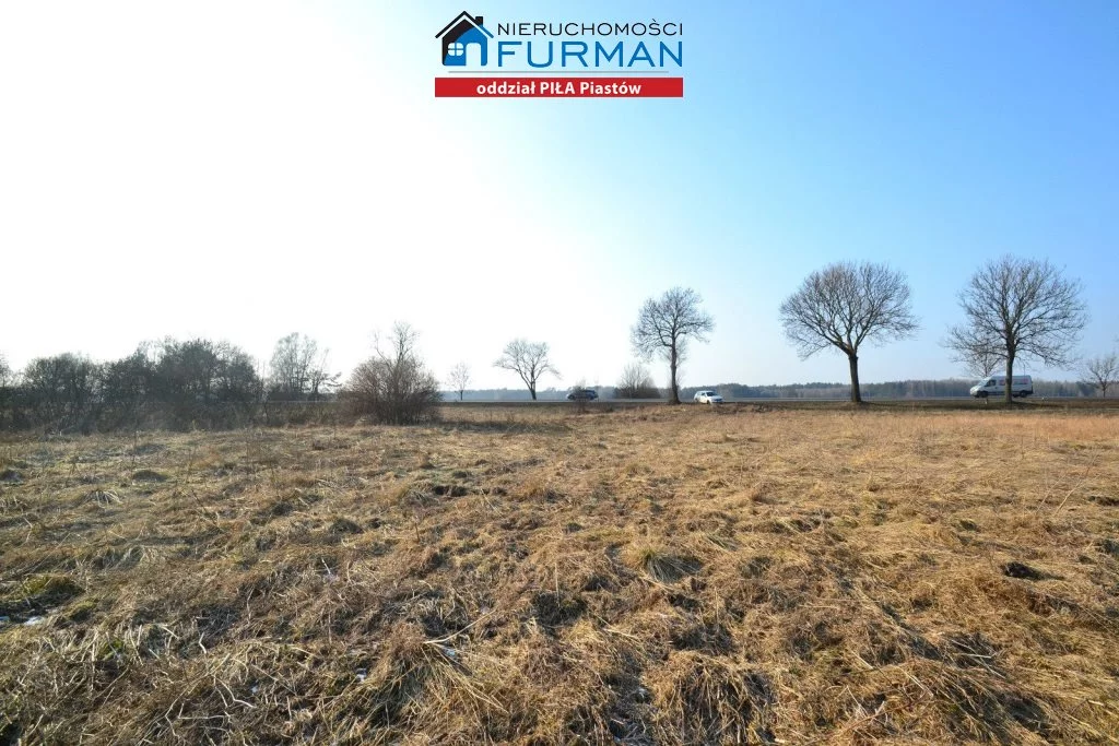 Działka 12 429,00 m², oferta nr , FRP-GS-196377, Piła, Motylewo
