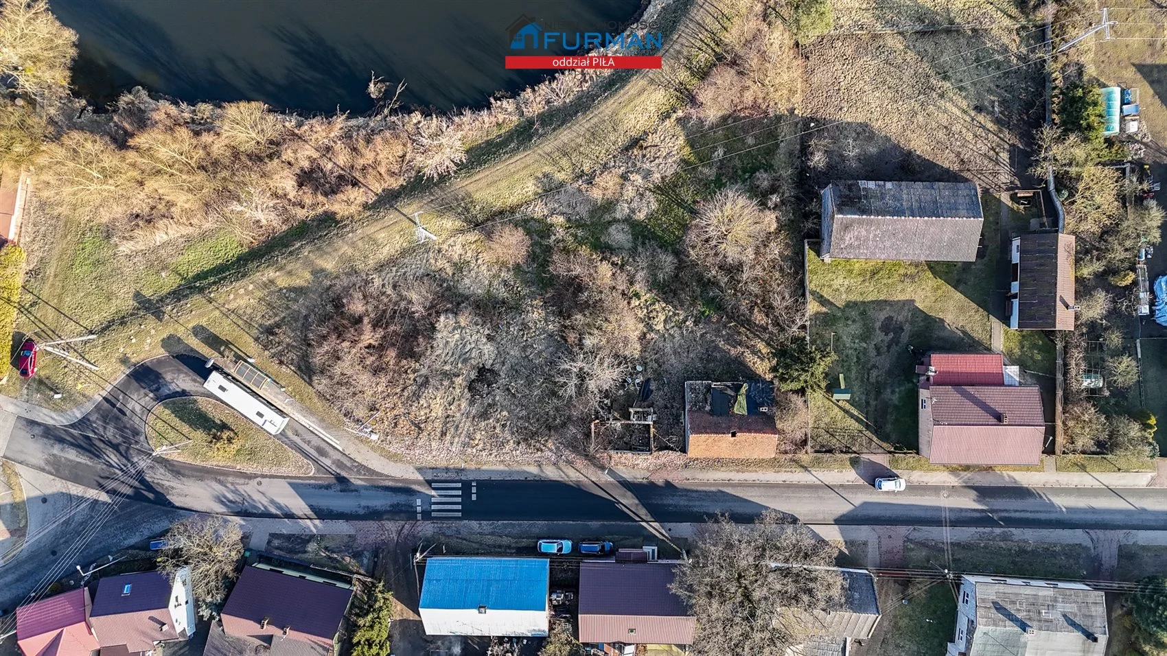Działka 1 670,00 m², oferta nr , FRP-GS-198055-2, Piła, Motylewo