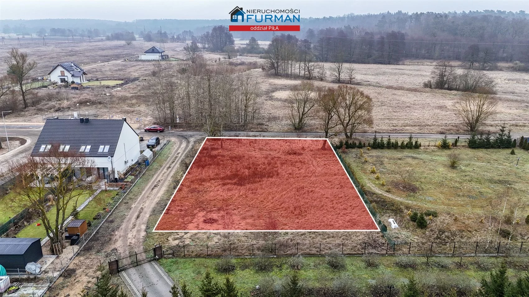 Apartamenty FRP-GS-198203-3 Piła Motylewo