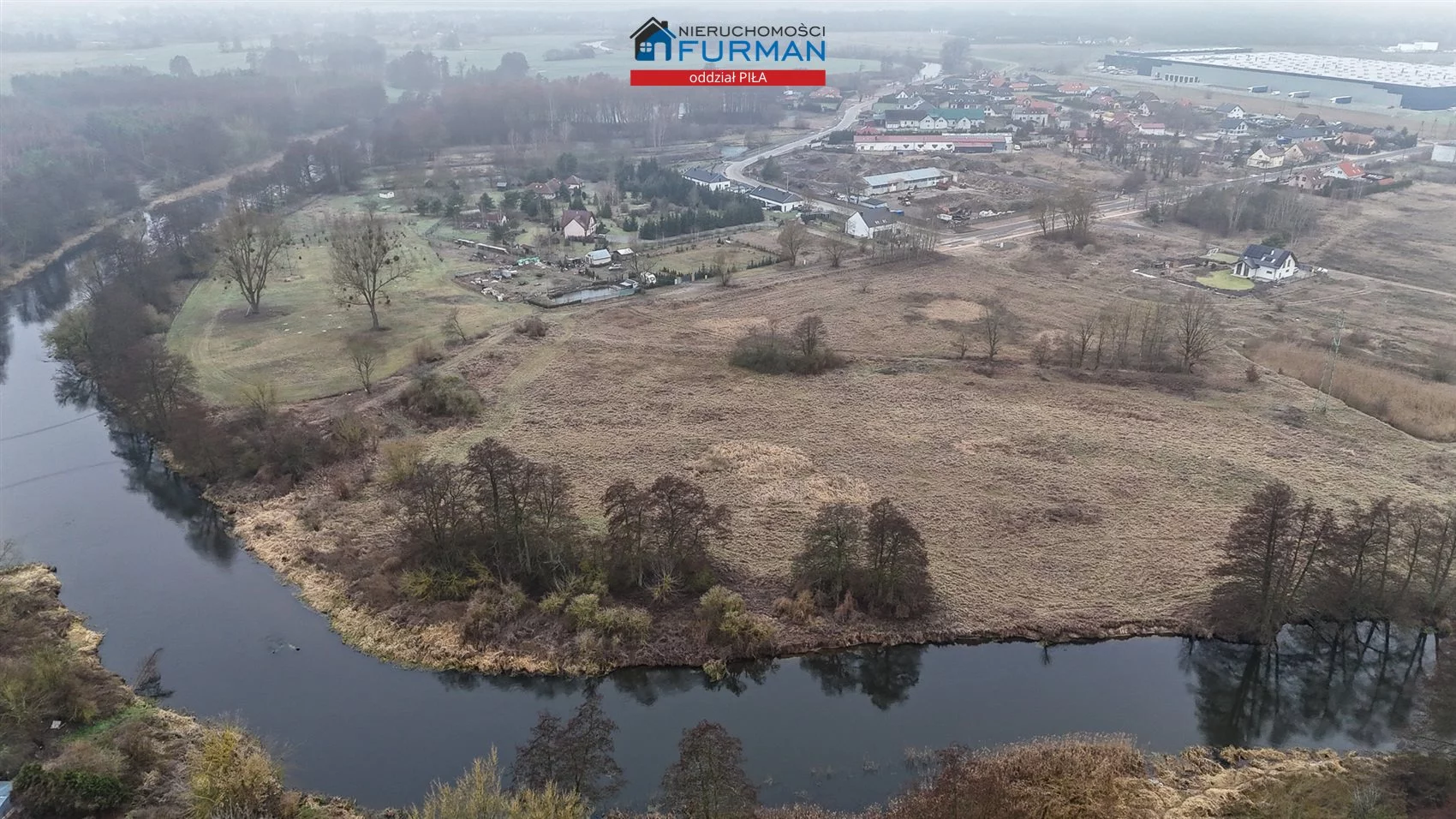 Działka 1 220,00 m², oferta nr , FRP-GS-198203-3, Piła, Motylewo