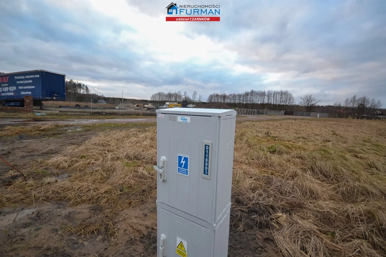 Działka 11 603,00 m², oferta nr , FCZ-GS-194458-3, Rogoźno