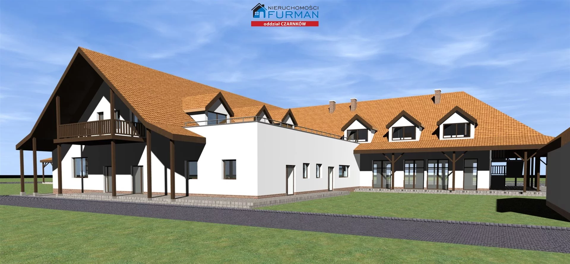 Działka 11 603,00 m², oferta nr , FCZ-GS-194458-3, Rogoźno