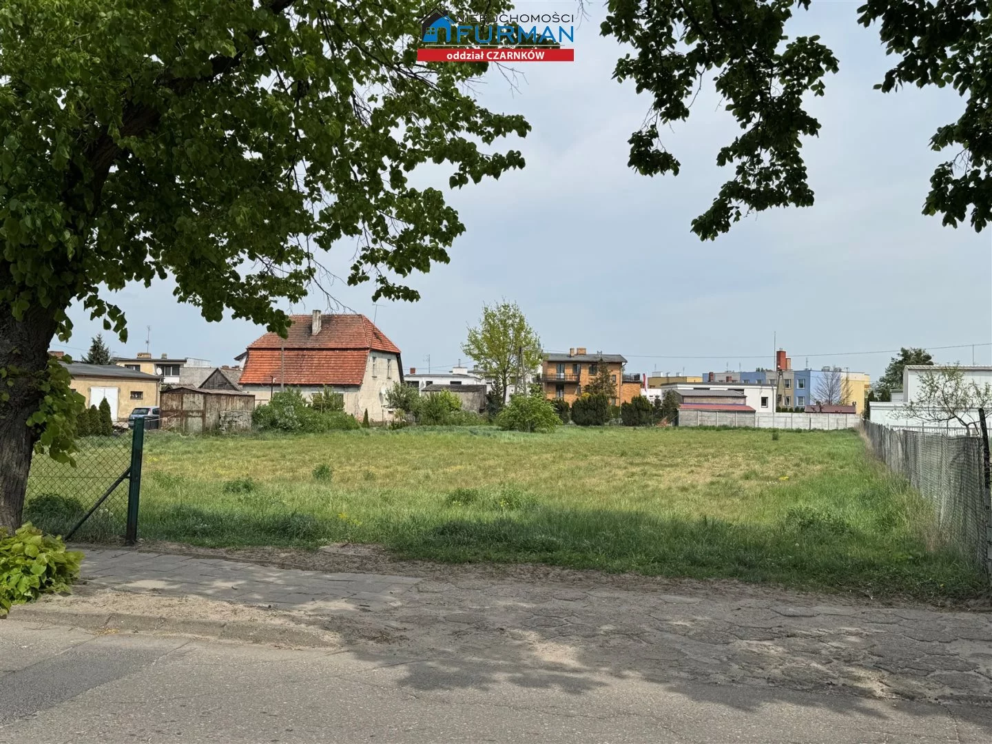 Działka 3 400,00 m², Ryczywół, Sprzedaż
