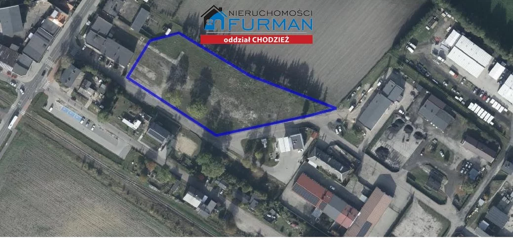 Działka 6 254,00 m², oferta nr , FRC-GS-198237, Ryczywół
