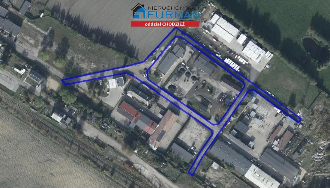 Działka 6 254,00 m², oferta nr , FRC-GS-198237, Ryczywół