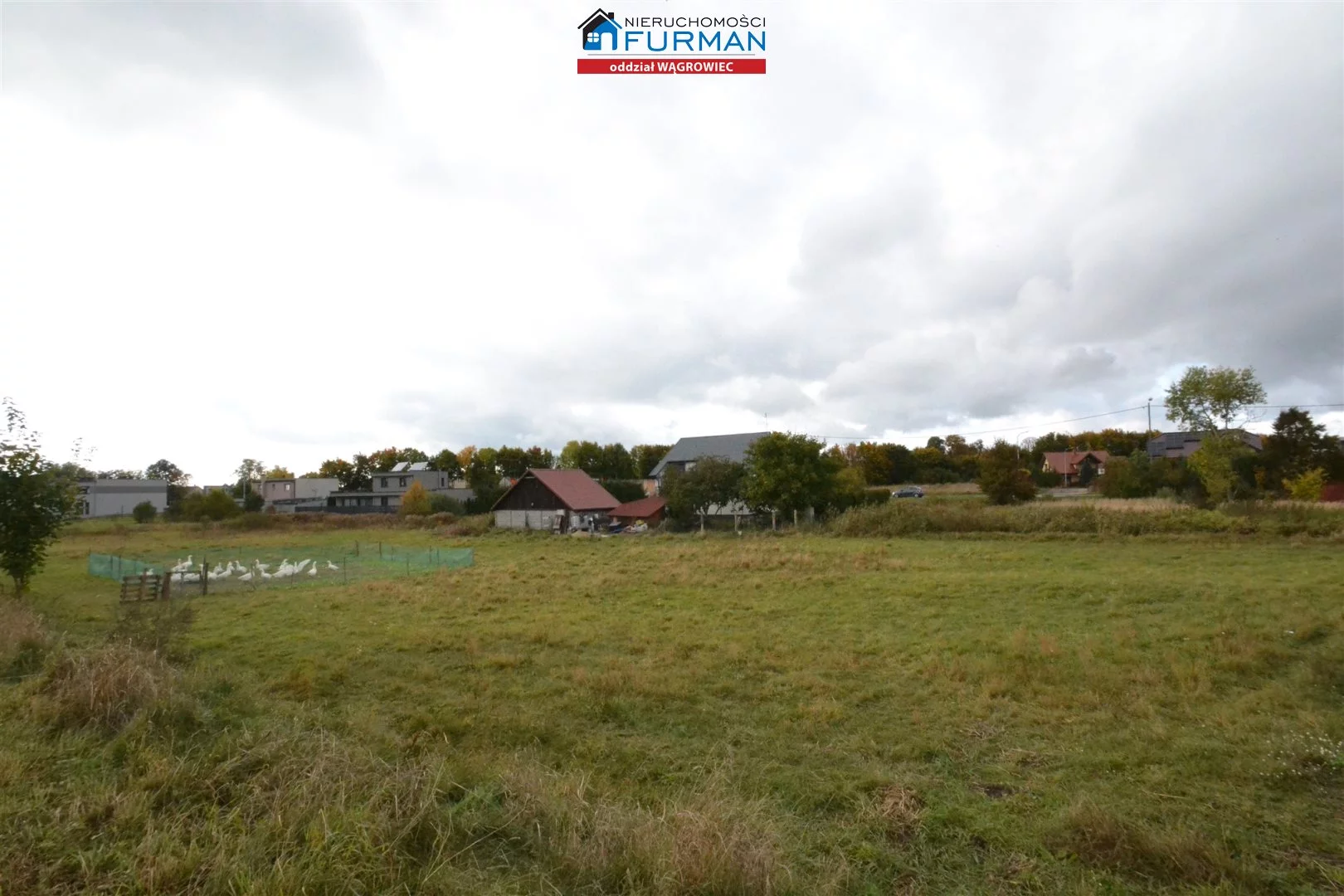 Działka 1 363,00 m², oferta nr , FWR-GS-194190, Skoki