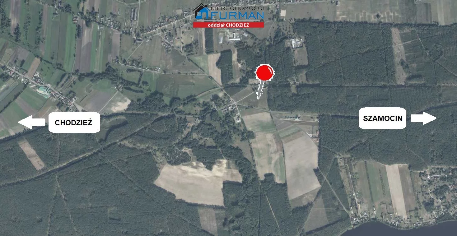 Działka 25 075,00 m², oferta nr , FRC-GS-189206, Szamocin