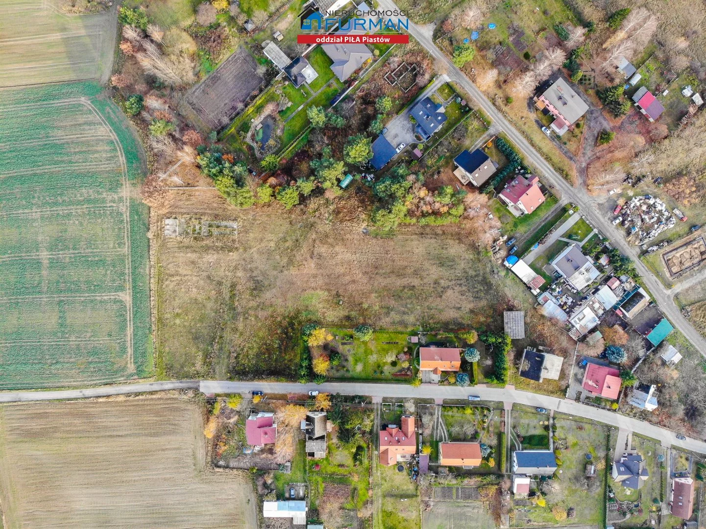 Działka 900,00 m², oferta nr , FRP-GS-189912, Szydłowo