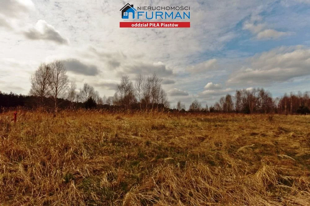 Działka 1 030,00 m², oferta nr , FRP-GS-193200, Szydłowo