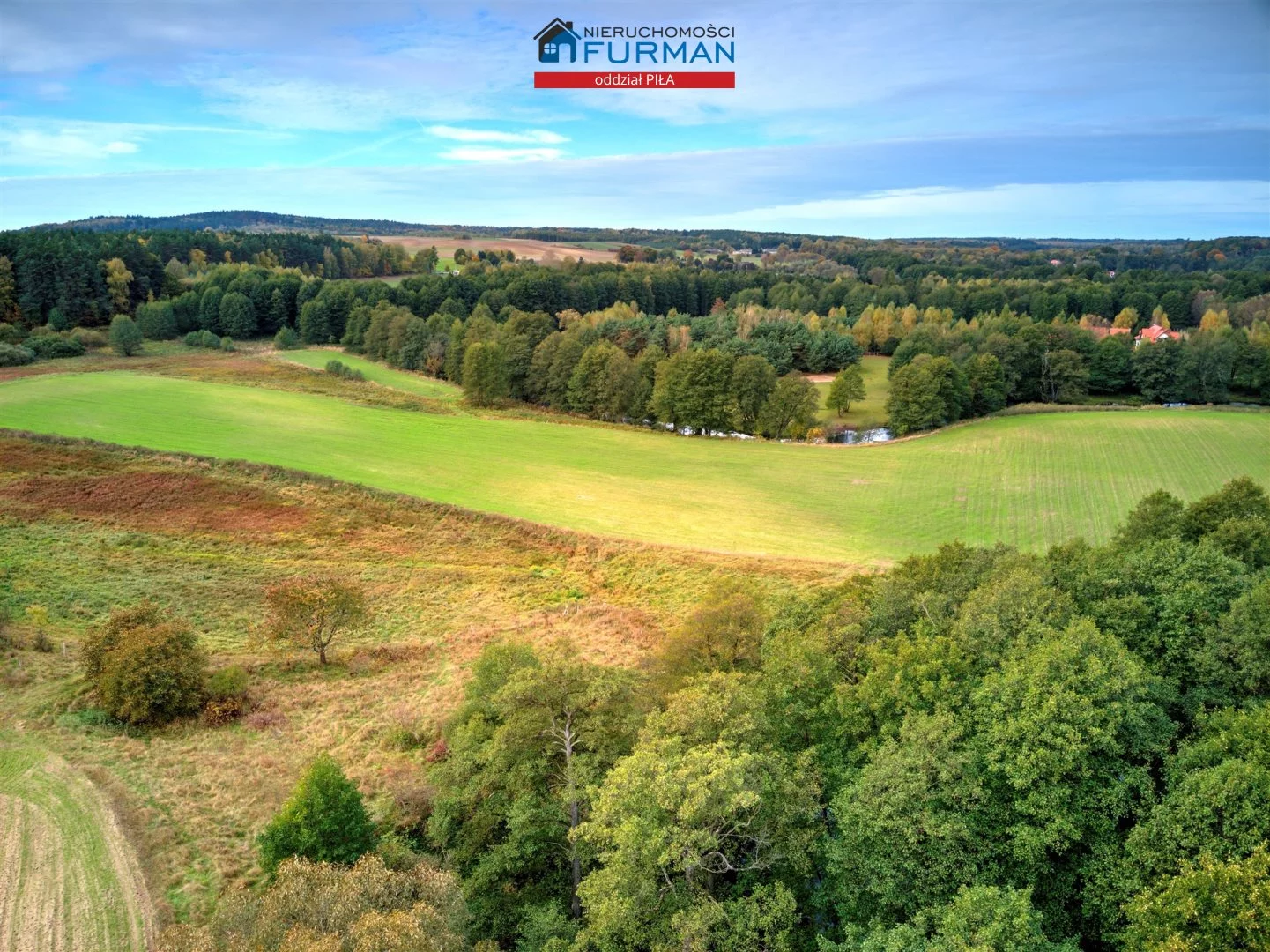 Działka 22 300,00 m², oferta nr , FRP-GS-193837, Szydłowo