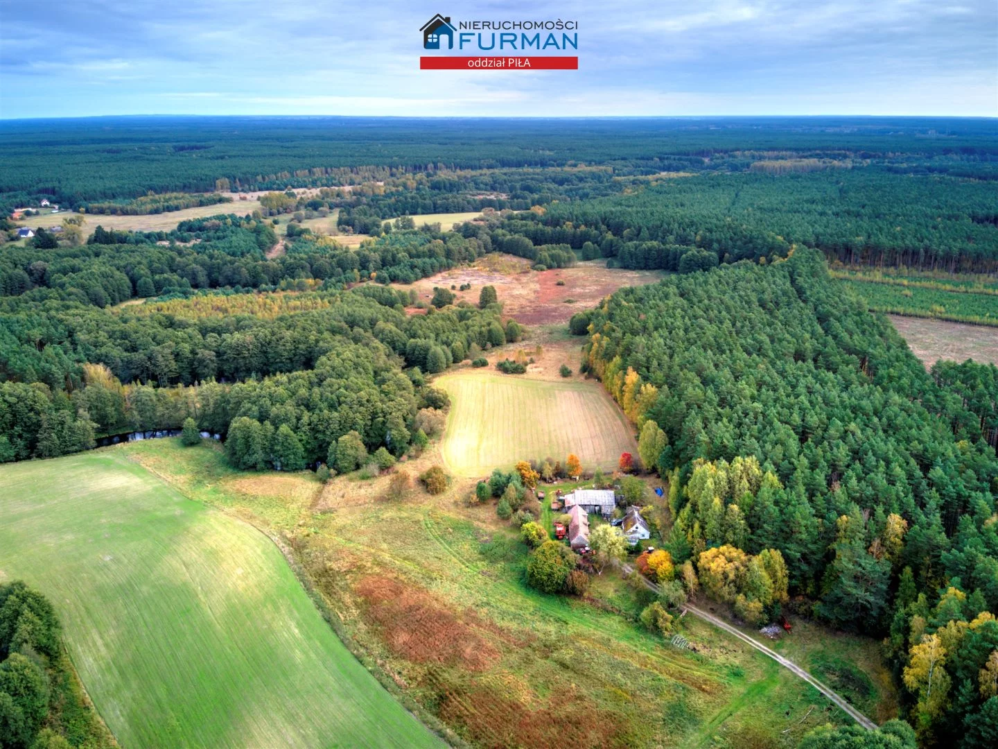 Działka 22 300,00 m², oferta nr , FRP-GS-193837, Szydłowo