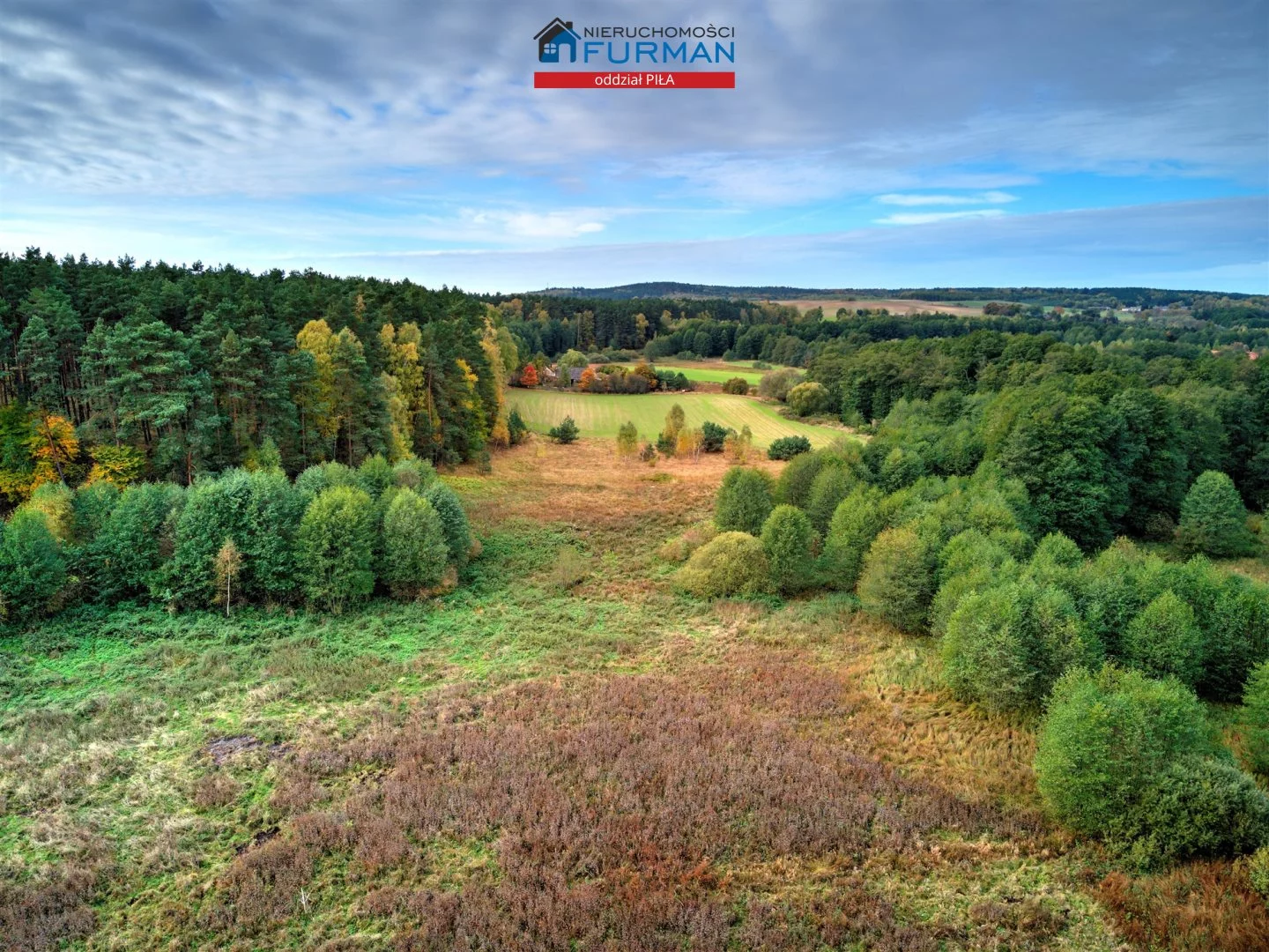 Działka 22 300,00 m², oferta nr , FRP-GS-193837, Szydłowo