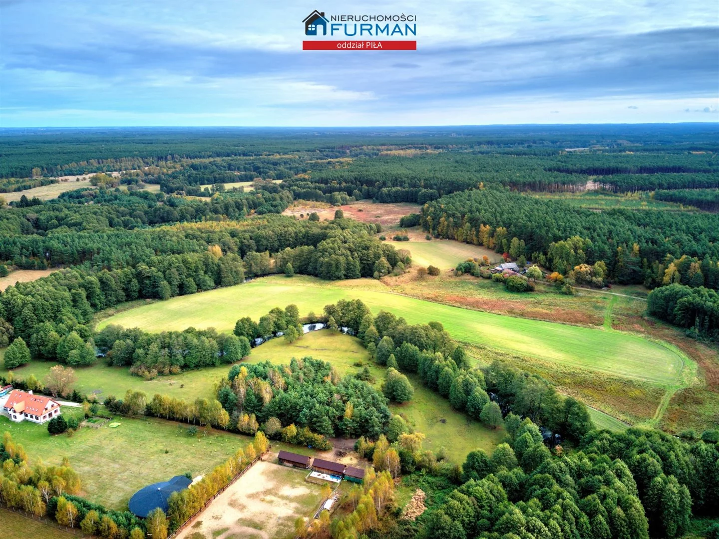 Działka 22 300,00 m², oferta nr , FRP-GS-193837, Szydłowo