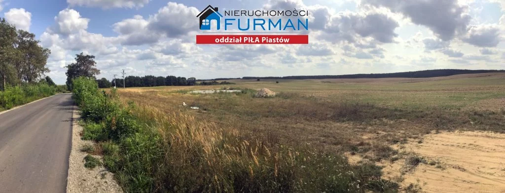 Działka 48 416,00 m², oferta nr , FRP-GS-194147, Szydłowo