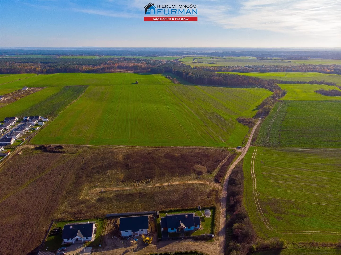 Działka 666,00 m², oferta nr , FRP-GS-195602, Szydłowo