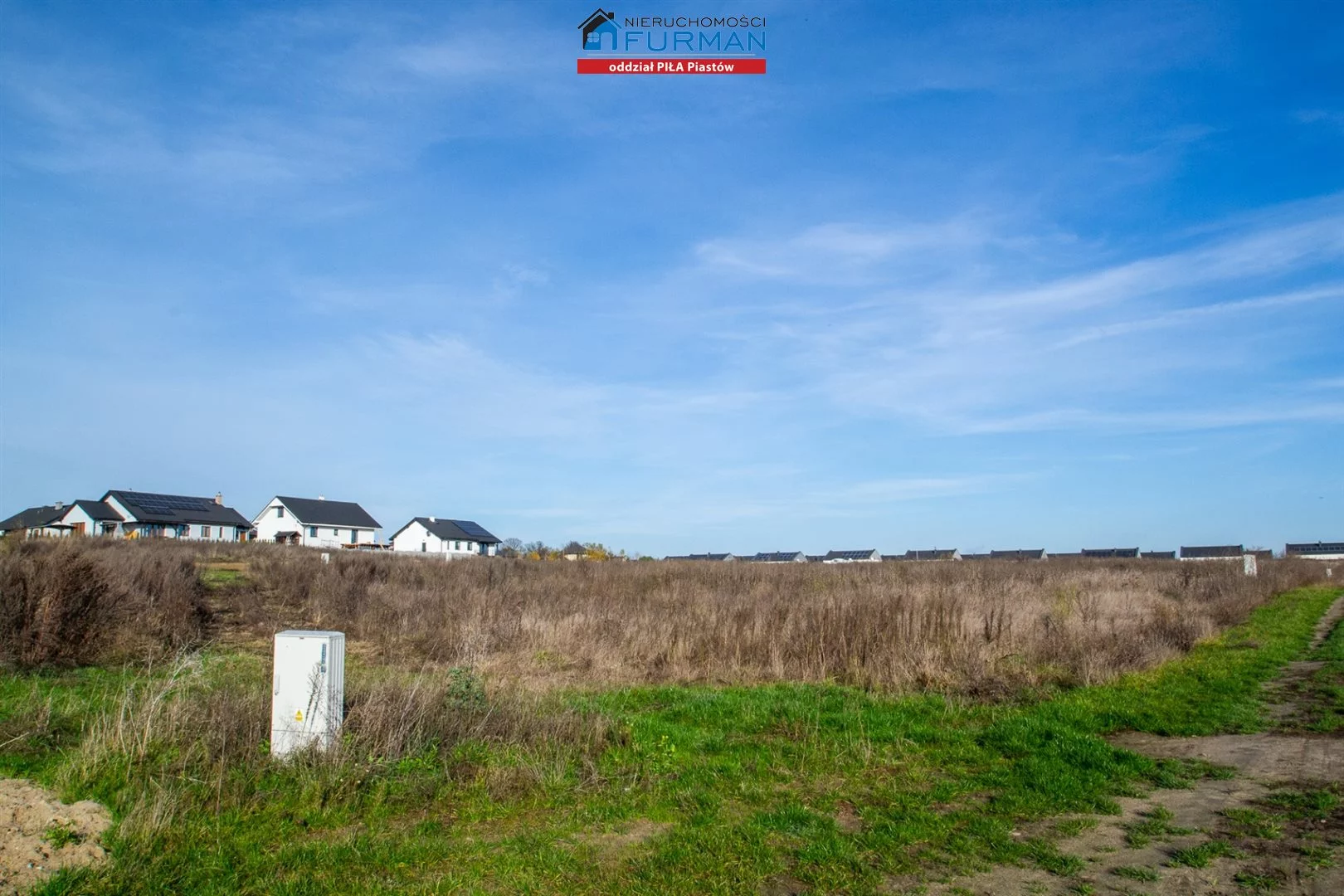 Działka 666,00 m², oferta nr , FRP-GS-195602, Szydłowo