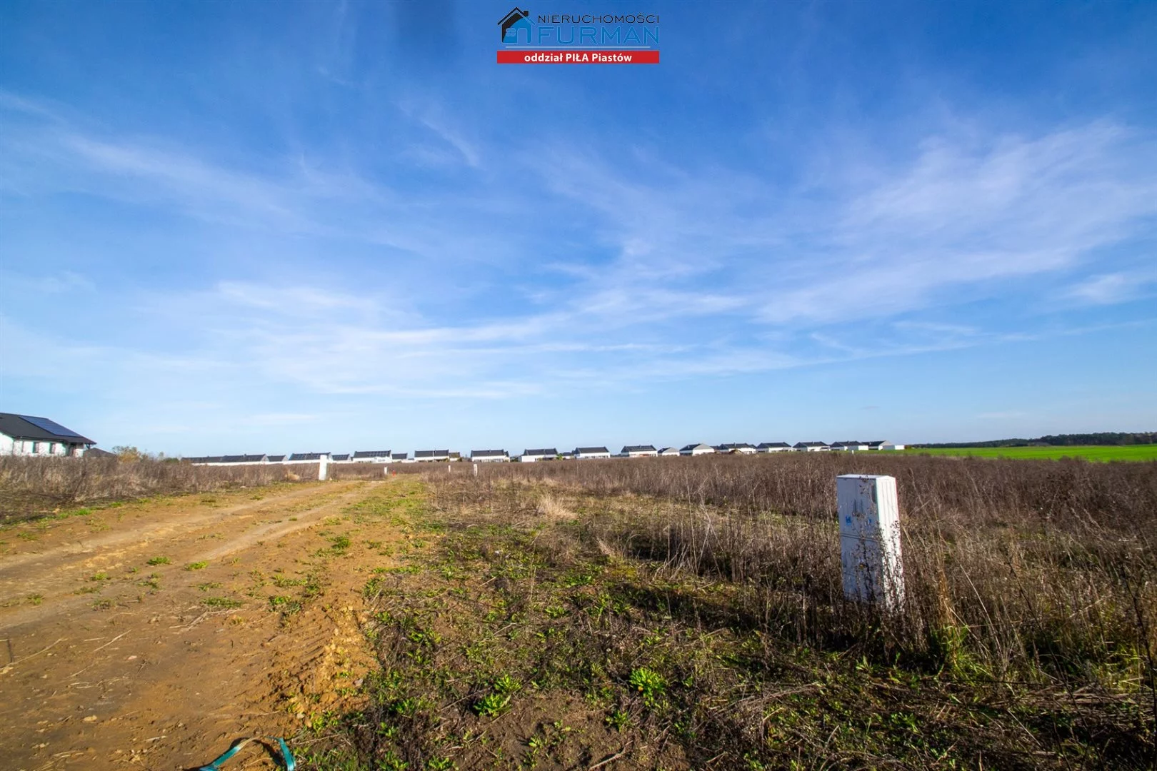 Działka 666,00 m², oferta nr , FRP-GS-195602, Szydłowo