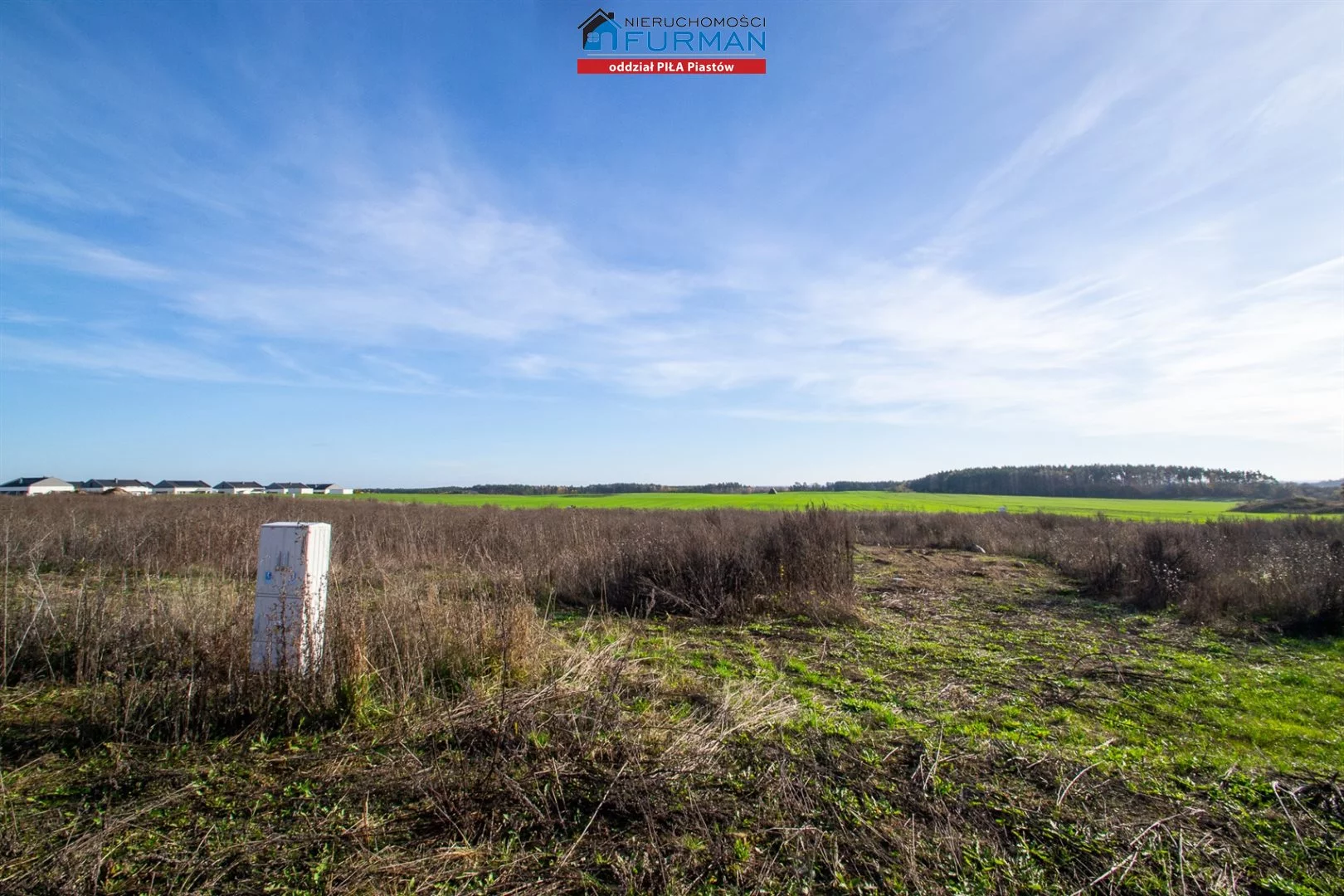 Działka 666,00 m², oferta nr , FRP-GS-195602, Szydłowo