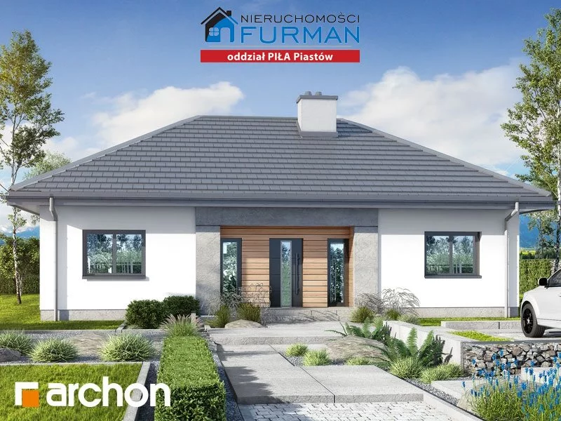 Działka 1 087,00 m², oferta nr , FRP-GS-195961, Szydłowo