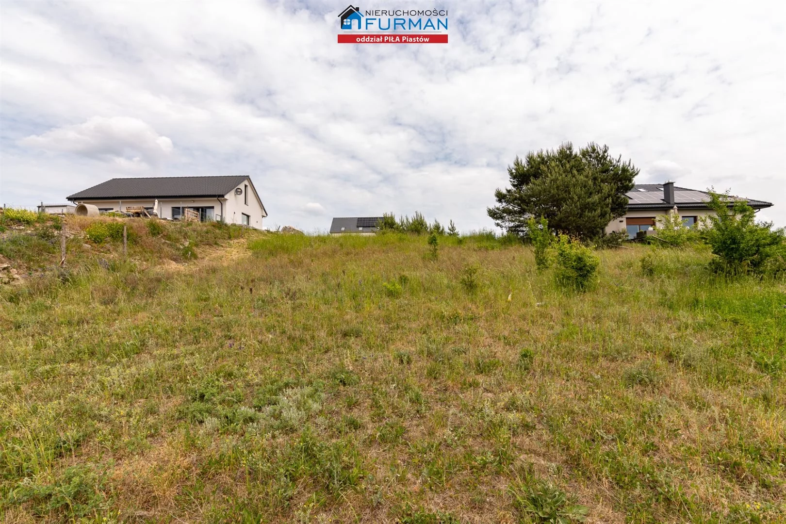 Działka 978,00 m², oferta nr , FRP-GS-197059-1, Szydłowo