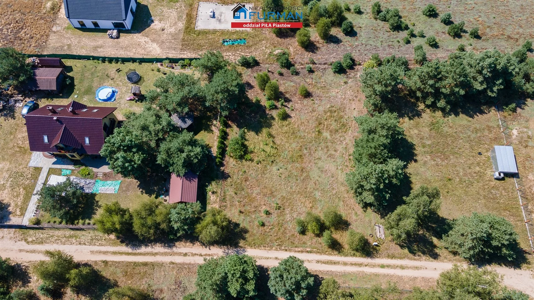 Działka 1 160,00 m², oferta nr , FRP-GS-197344, Szydłowo