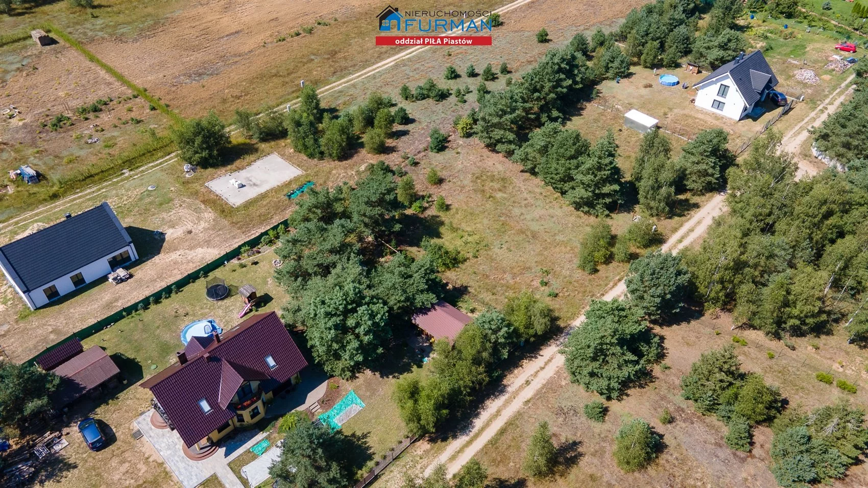 Działka 1 160,00 m², oferta nr , FRP-GS-197344, Szydłowo