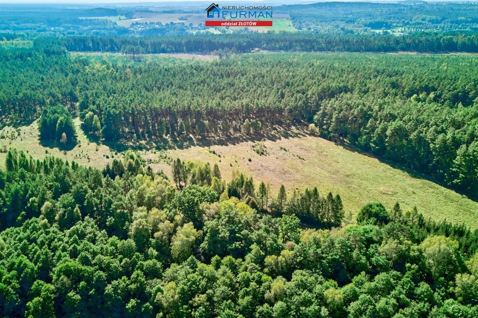 Działka 64 169,00 m², oferta nr , FZL-GS-197523, Szydłowo