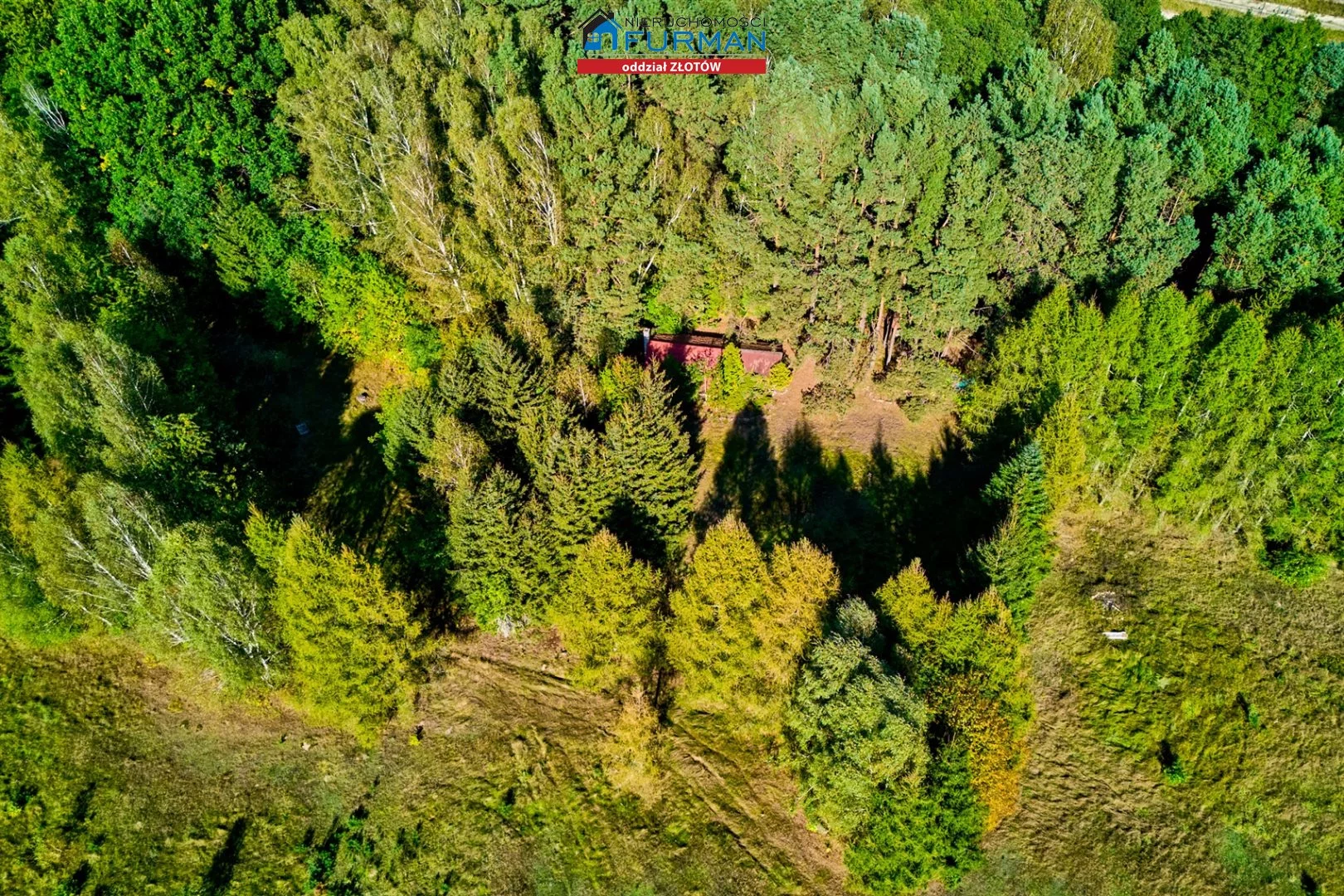 Działka 64 169,00 m², oferta nr , FZL-GS-197523, Szydłowo
