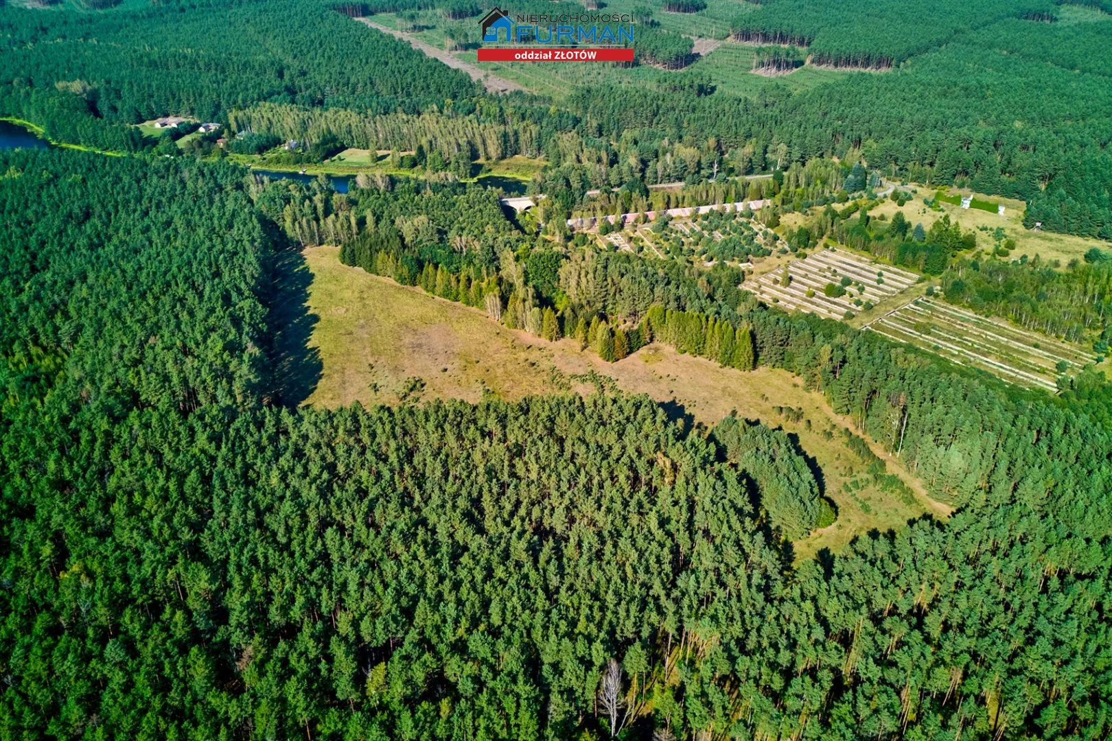 Działka 64 169,00 m², oferta nr , FZL-GS-197523, Szydłowo