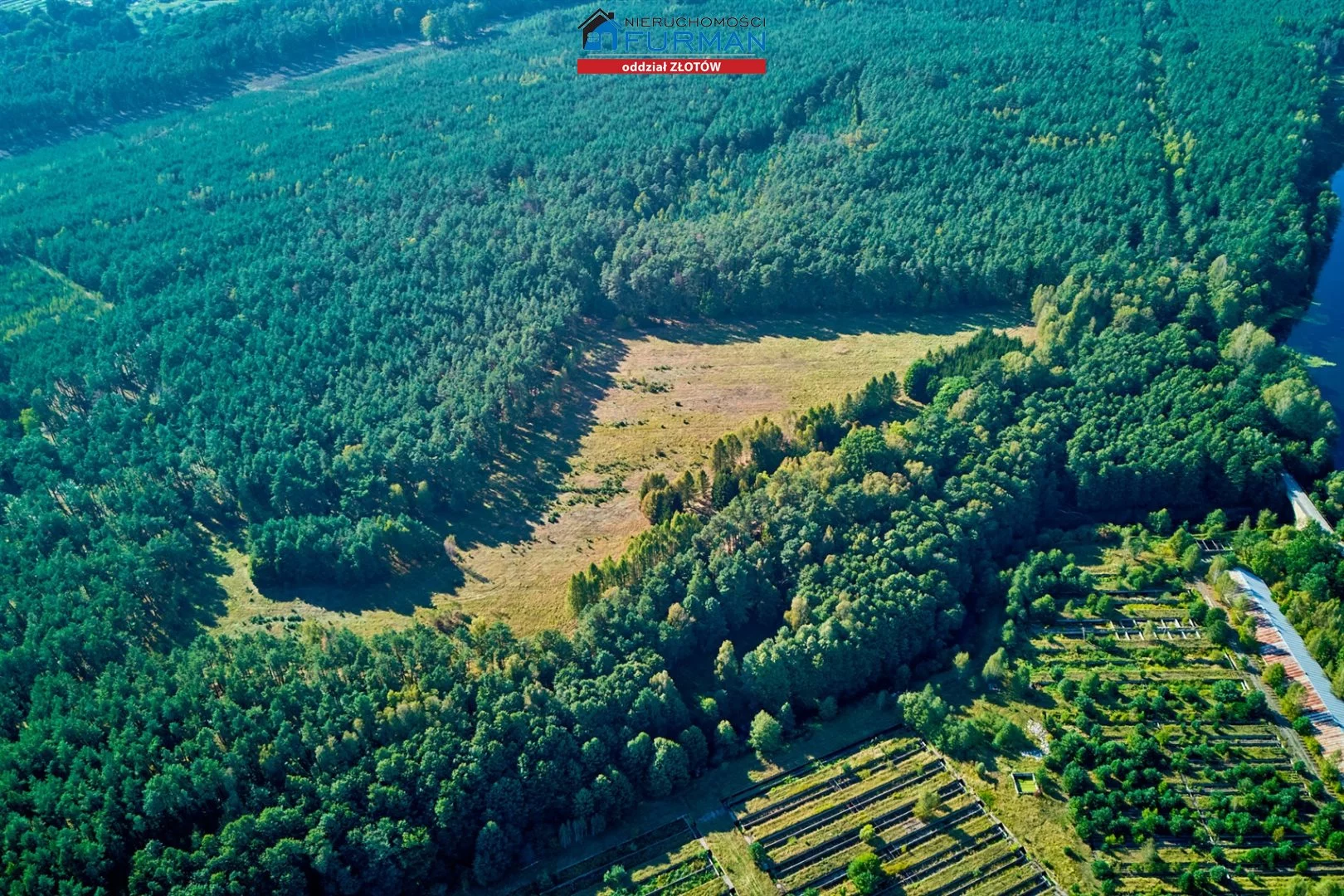 Działka 64 169,00 m², oferta nr , FZL-GS-197523, Szydłowo