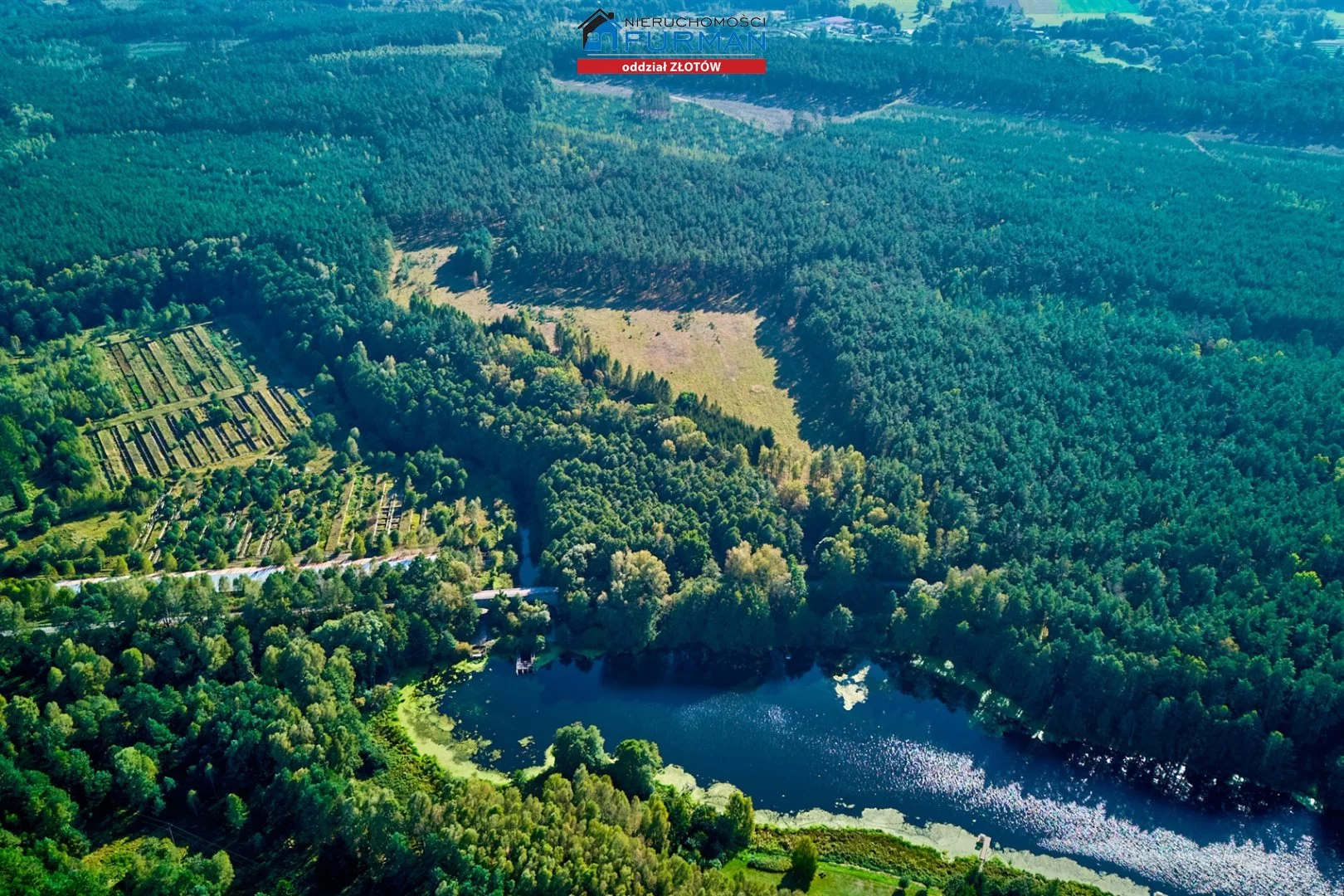 Działka 64 169,00 m², oferta nr , FZL-GS-197523, Szydłowo