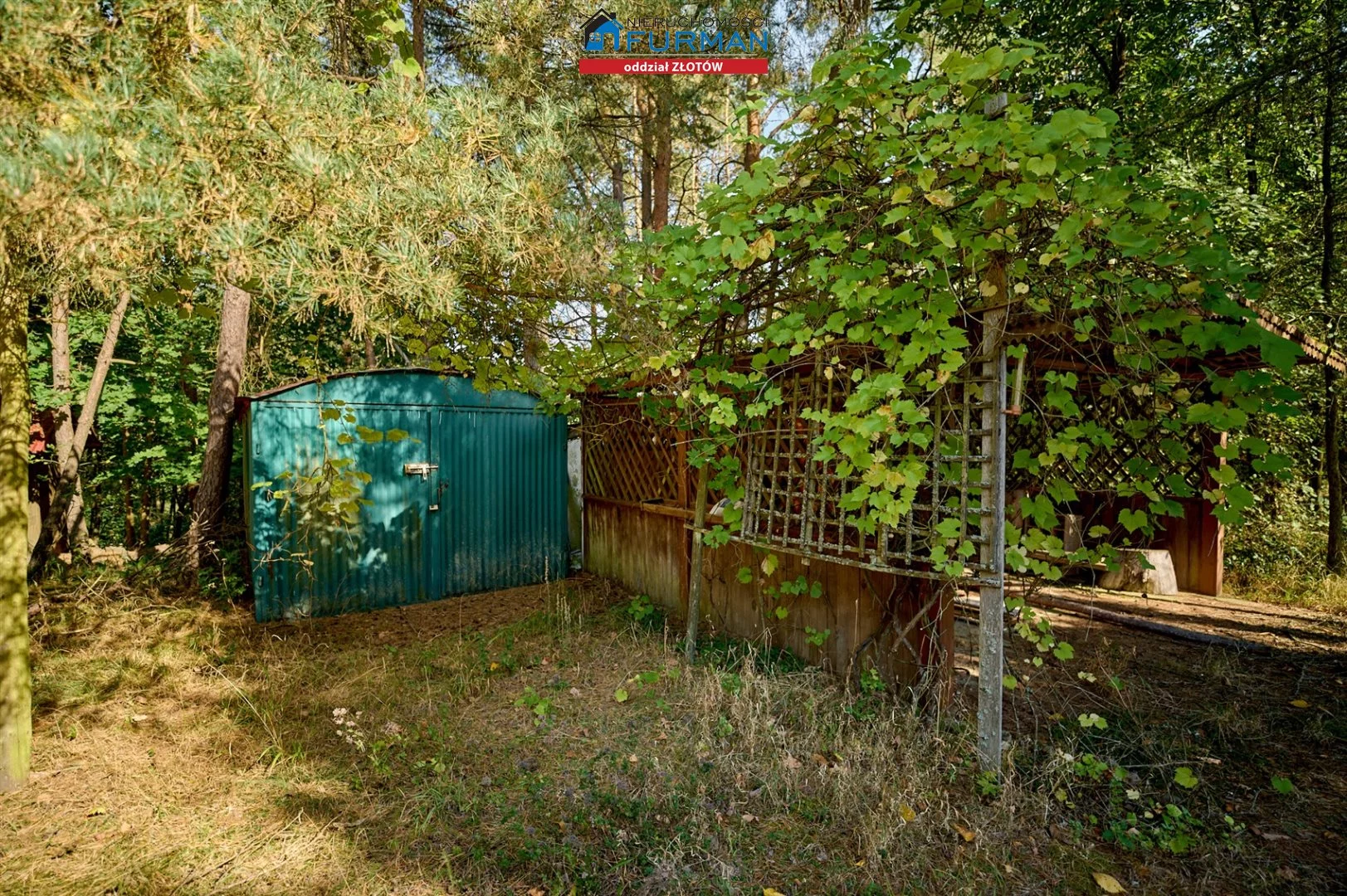 Działka 64 169,00 m², oferta nr , FZL-GS-197523, Szydłowo