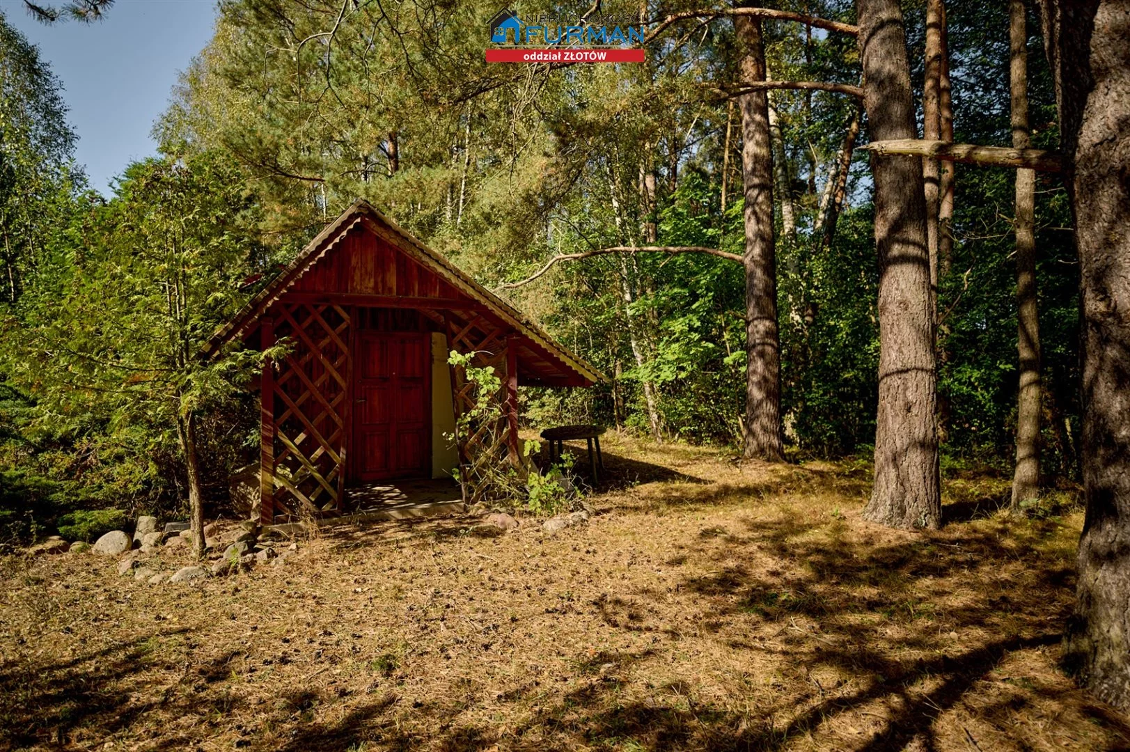Działka 64 169,00 m², oferta nr , FZL-GS-197523, Szydłowo