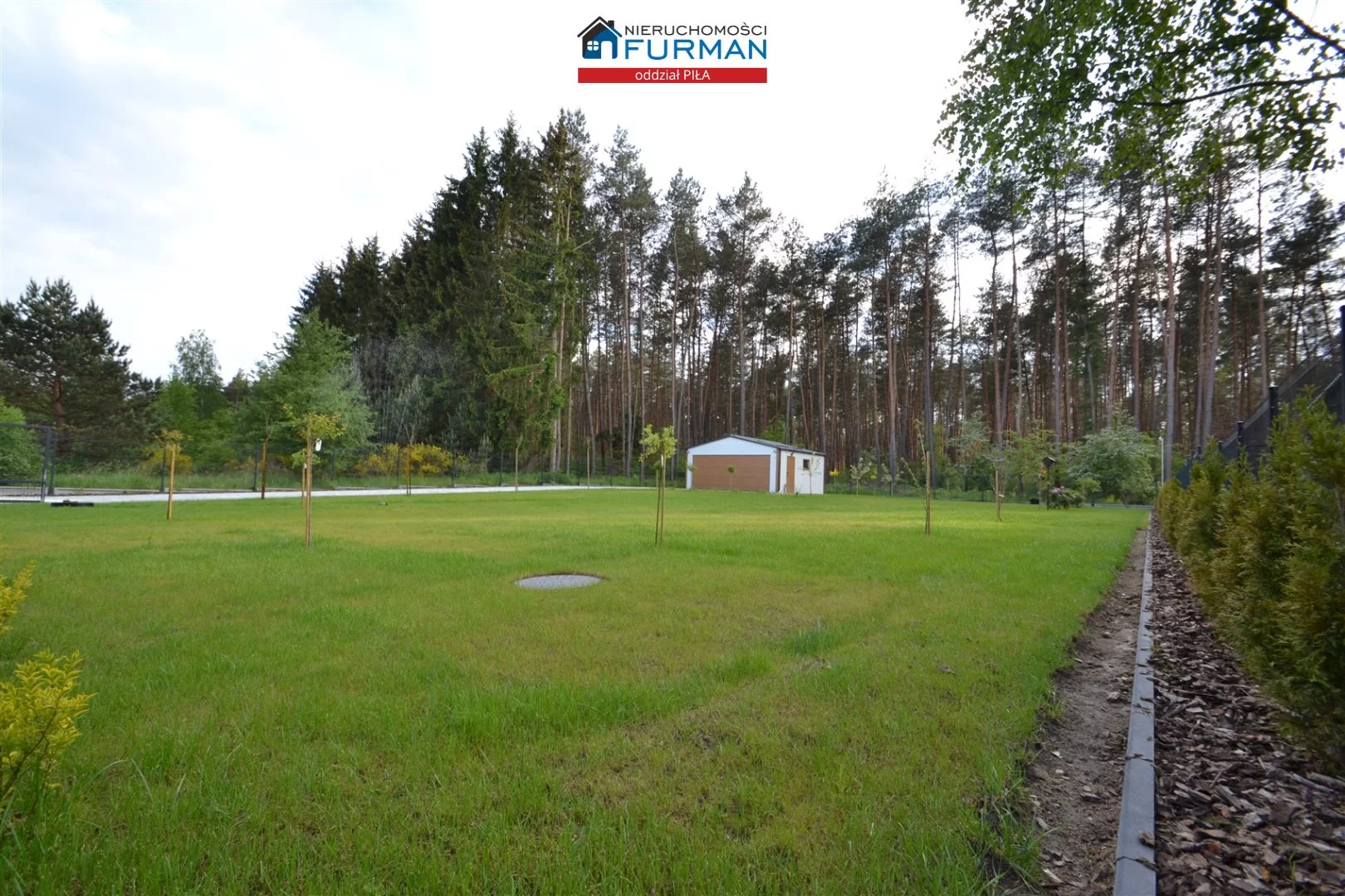Działka 986,00 m², oferta nr , FRP-GS-197138-8, Szydłowo