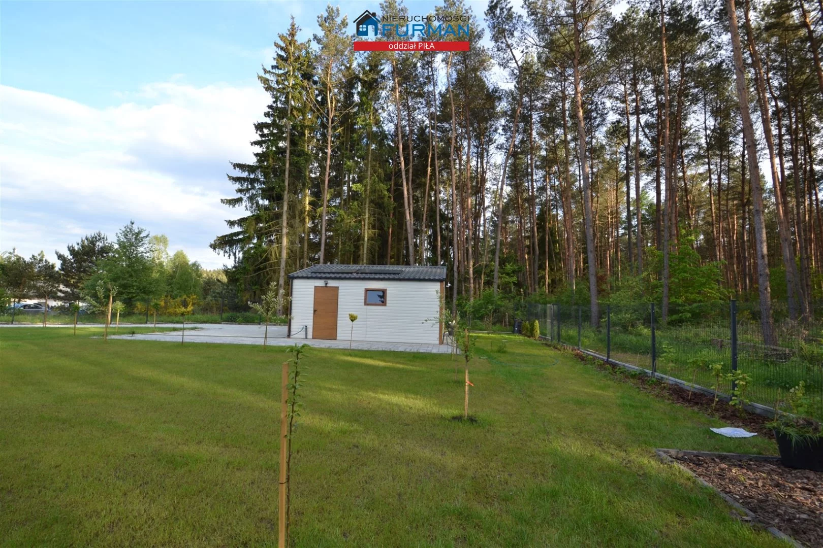 Działka 986,00 m², oferta nr , FRP-GS-197138-8, Szydłowo