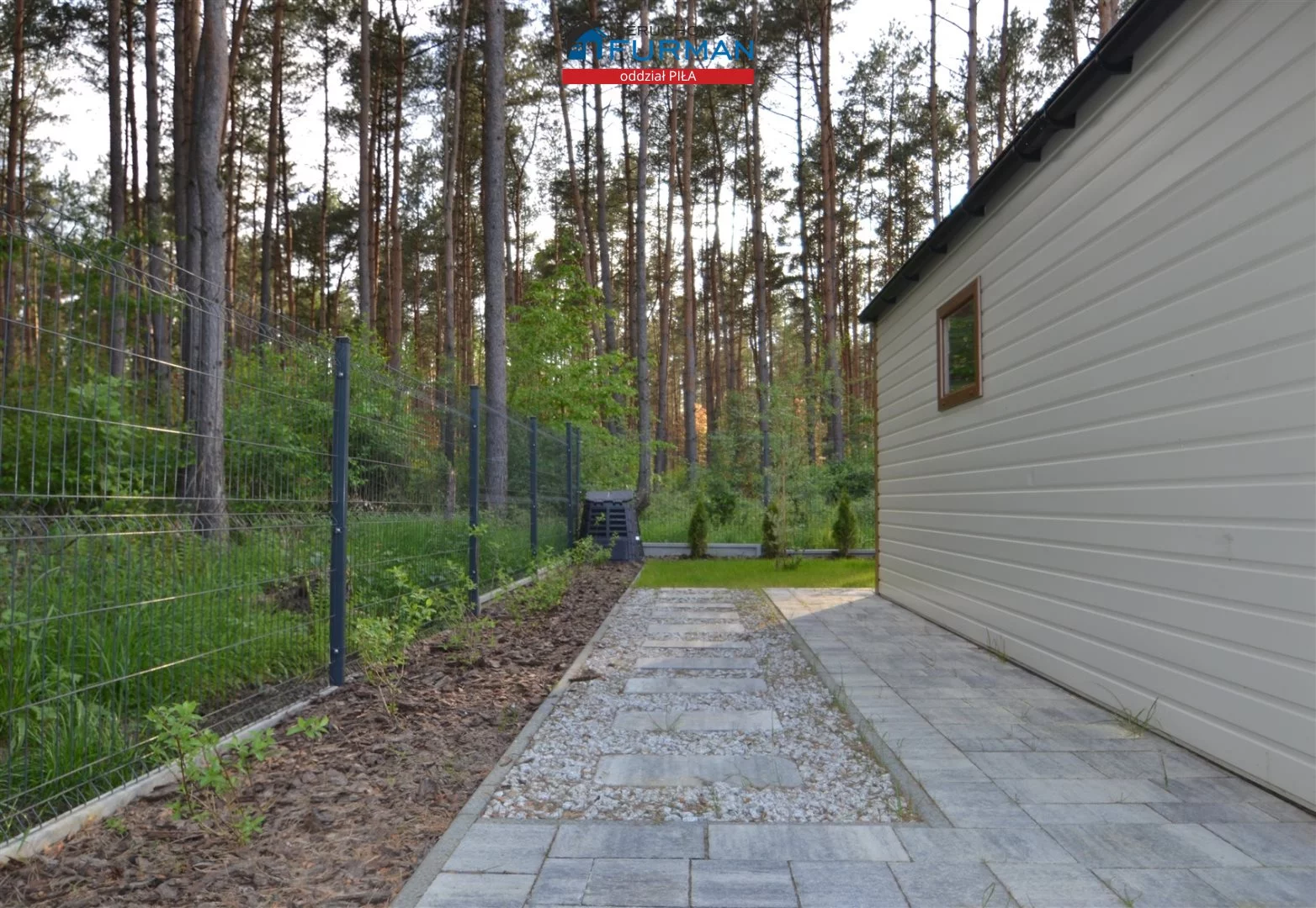 Działka 986,00 m², oferta nr , FRP-GS-197138-8, Szydłowo