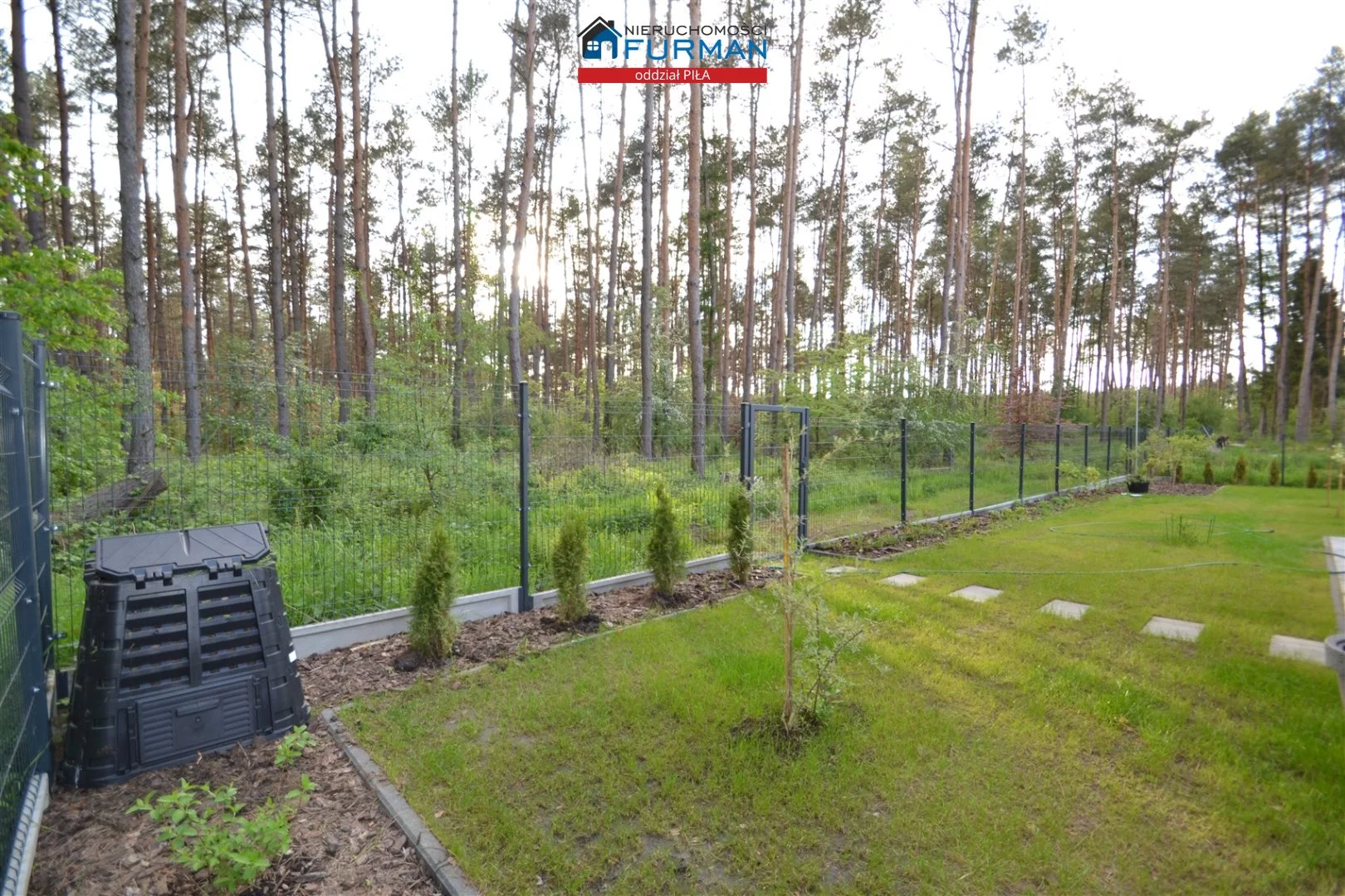 Działka 986,00 m², oferta nr , FRP-GS-197138-8, Szydłowo