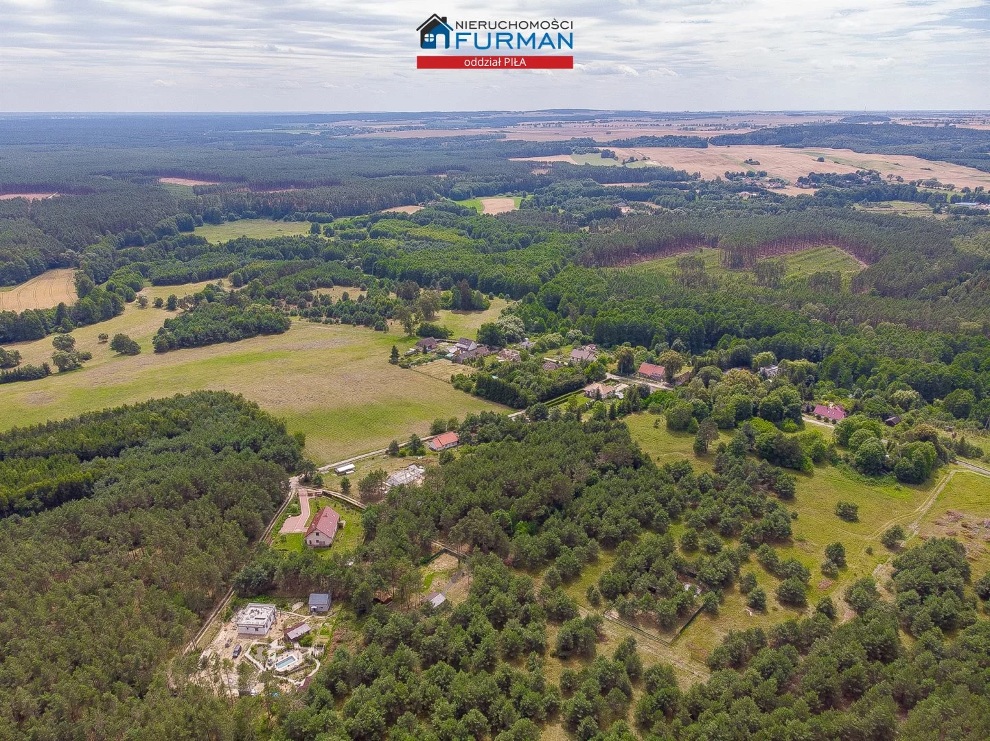 Działka 1 170,00 m², oferta nr , FRP-GS-198127, Szydłowo