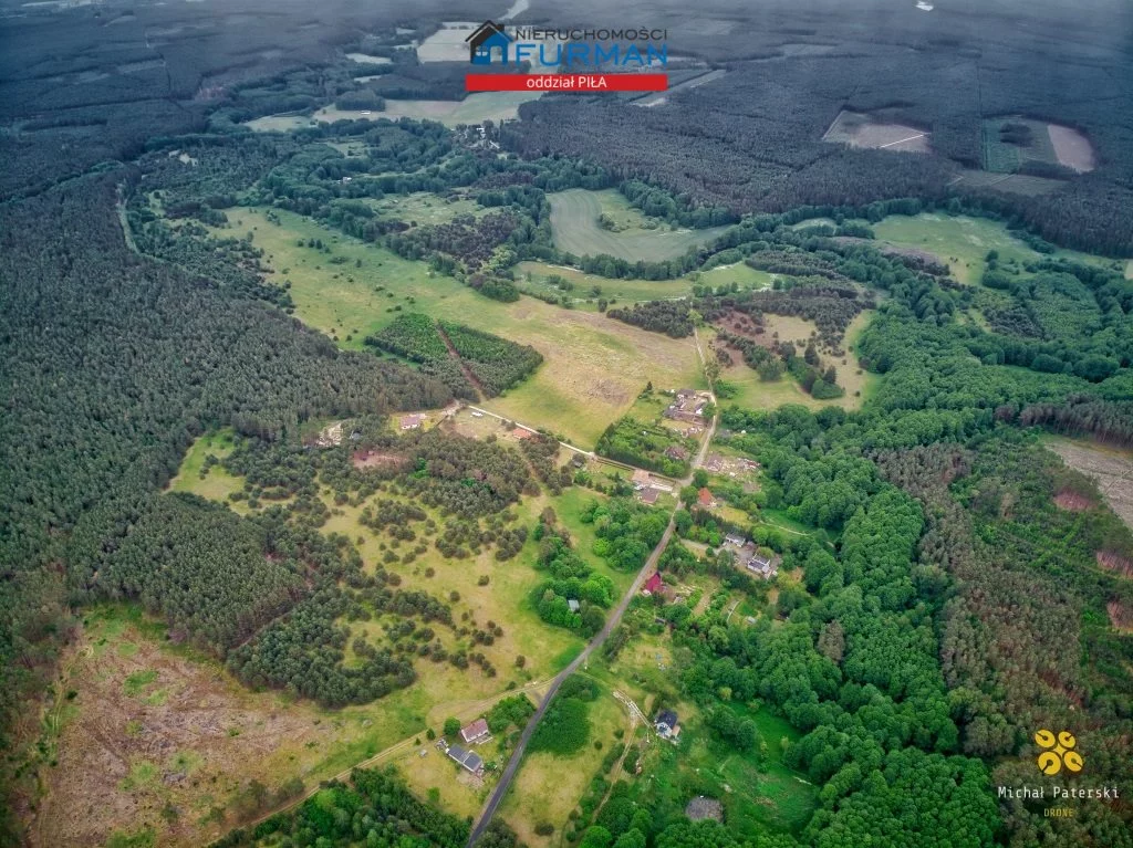 Działka 1 170,00 m², oferta nr , FRP-GS-198127, Szydłowo